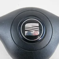 Seat Leon (1M) Ohjauspyörän turvatyyny 1M0880201N