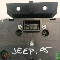 Jeep Cherokee Nopeusmittari (mittaristo) 04832731AC