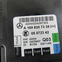Mercedes-Benz A W168 Moottorin ohjainlaite/moduuli A1698207326