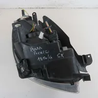 Citroen Xsara Couvercle de lentille de phare 9631495180