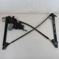 Volkswagen Sharan Rear door window regulator with motor 7M3959812