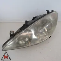 Peugeot 307 Couvercle de lentille de phare 9634369580