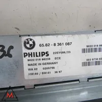 BMW 5 E39 Monitor/display/piccolo schermo 65.82-8361087