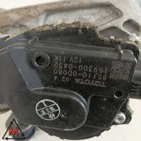 Toyota Yaris Wycieraczka szyby przedniej / czołowej 85110-0D080
