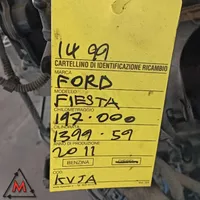 Ford Fiesta Moteur KVJA