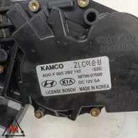 KIA Picanto Motorino del tergicristallo del lunotto posteriore 98700-07000