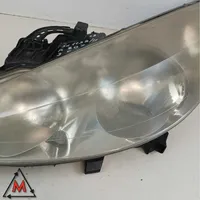 Peugeot 207 Klosze lamp przednich Nonapplicabile