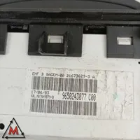 Peugeot 307 Monitor/display/piccolo schermo 9650243077C00