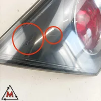 Mazda 3 I Lampa tylna Nonapplicabile