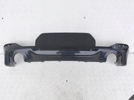 BMW X2 F39 Rear bumper lower part trim 8069139