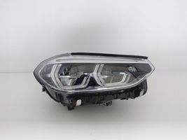 BMW X3 G01 Phare frontale 8739654