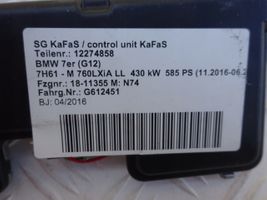 BMW X3 G01 Kameran ohjainlaite/moduuli 66516842142