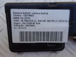 BMW X3 G01 Module de contrôle caméra arrière 66516842142