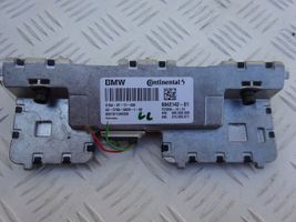 BMW X3 G01 Kameras vadības bloka modulis 66516842142