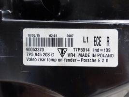 Porsche Cayenne (92A) Luci posteriori 7P5945208G