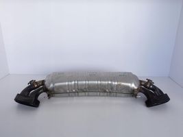 BMW 5 G30 G31 Marmitta/silenziatore posteriore tubo di scappamento 8649959