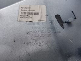 Porsche Cayenne (92A) Copertura in plastica per specchietti retrovisori esterni A2730437A2730435