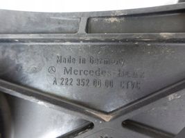 Mercedes-Benz S W222 Sottotelaio posteriore A2223503103