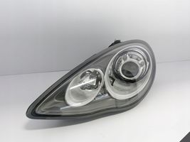 Porsche Panamera (970) Lampa przednia 97063107104