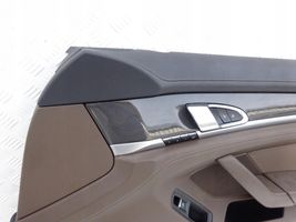 Porsche Panamera (970) Rivestimento del pannello della portiera anteriore 97055572200