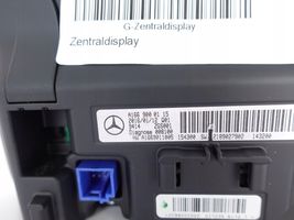 Mercedes-Benz GLS X166 Ekranas/ displėjus/ ekraniukas A1669000115
