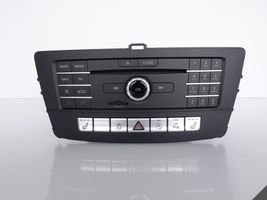 Mercedes-Benz GLS X166 Panel / Radioodtwarzacz CD/DVD/GPS A1669003819