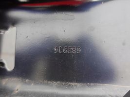 Mercedes-Benz GLS X166 Travesaño del parachoques trasero A1666190000