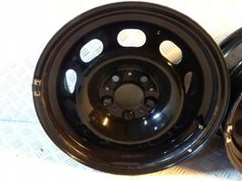 BMW 3 F30 F35 F31 R16 steel rim 6786353