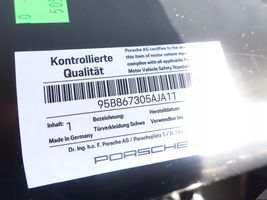 Porsche Macan Takaoven verhoilu 95B867305A