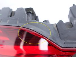 Audi e-tron Rear light center trim bar blend 4KE945095B