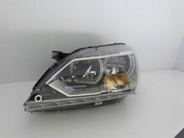 BMW 6 F12 F13 Lampa przednia 7255731