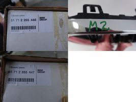 BMW M2 F87 Maskownica / Grill / Atrapa górna chłodnicy 2355447