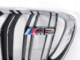 BMW M2 F87 Front bumper upper radiator grill 2355447