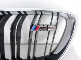 BMW M2 F87 Front bumper upper radiator grill 2355447