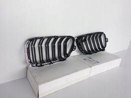 BMW M2 F87 Front bumper upper radiator grill 2355447