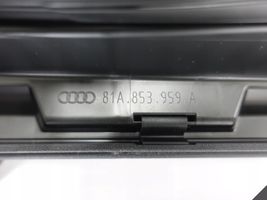 Audi Q2 - Listwa drzwi przednich 81A853959A