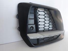 Audi Q2 - Grille inférieure de pare-chocs avant 81A807682S