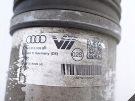 Audi Q7 4M Ammortizzatore anteriore a sospensione pneumatica 4M0616039BF