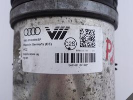 Audi Q7 4M Ammortizzatore anteriore a sospensione pneumatica 4M0616039BF