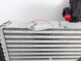 Porsche 911 992 Chłodnica powietrza doładowującego / Intercooler 992145805C