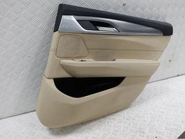 BMW 6 G32 Gran Turismo Takaoven verhoilu 918479