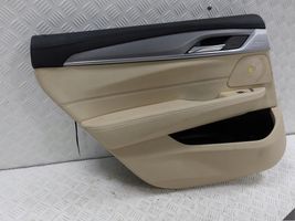 BMW 6 G32 Gran Turismo Boczki / Poszycie drzwi tylnych 918479