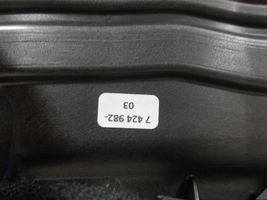 BMW 6 G32 Gran Turismo Portiera posteriore 7482638