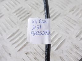 BMW X4 G02 Vacuum line/pipe/hose 22116861592