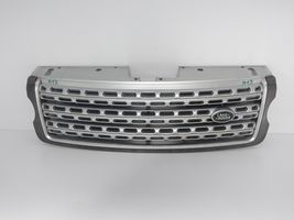 Land Rover Range Rover L405 Etupuskurin ylempi jäähdytinsäleikkö CK52BA163CA