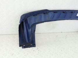 Porsche Taycan 9J1 Moulure inférieure de pare-chocs arrière 9J1807521