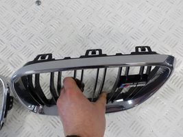 BMW M2 F87 Front bumper upper radiator grill 2355448