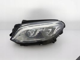 Mercedes-Benz GLE (W166 - C292) Headlight/headlamp A1669067502