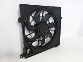 Hyundai Santa Fe Ventilatore di raffreddamento elettrico del radiatore 253802B701