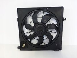 Hyundai Santa Fe Ventilatore di raffreddamento elettrico del radiatore 253802B701